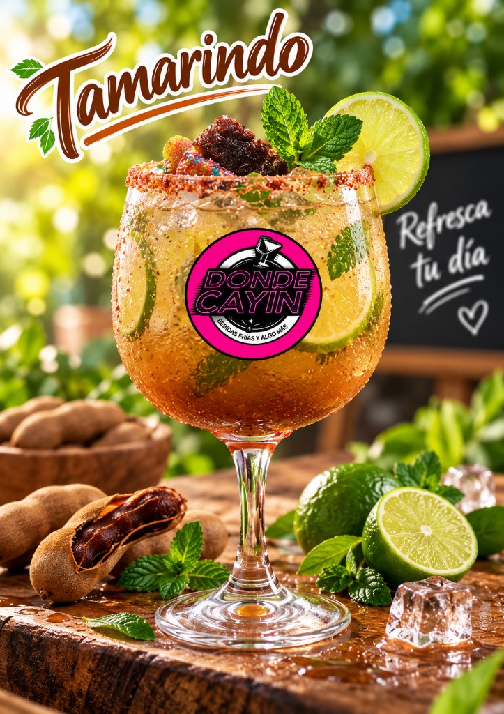 CHELADA TAMARINDO