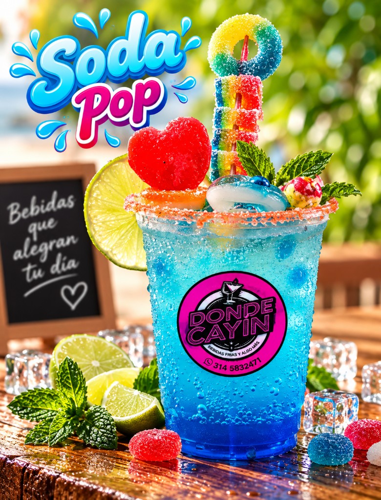 SODA POP