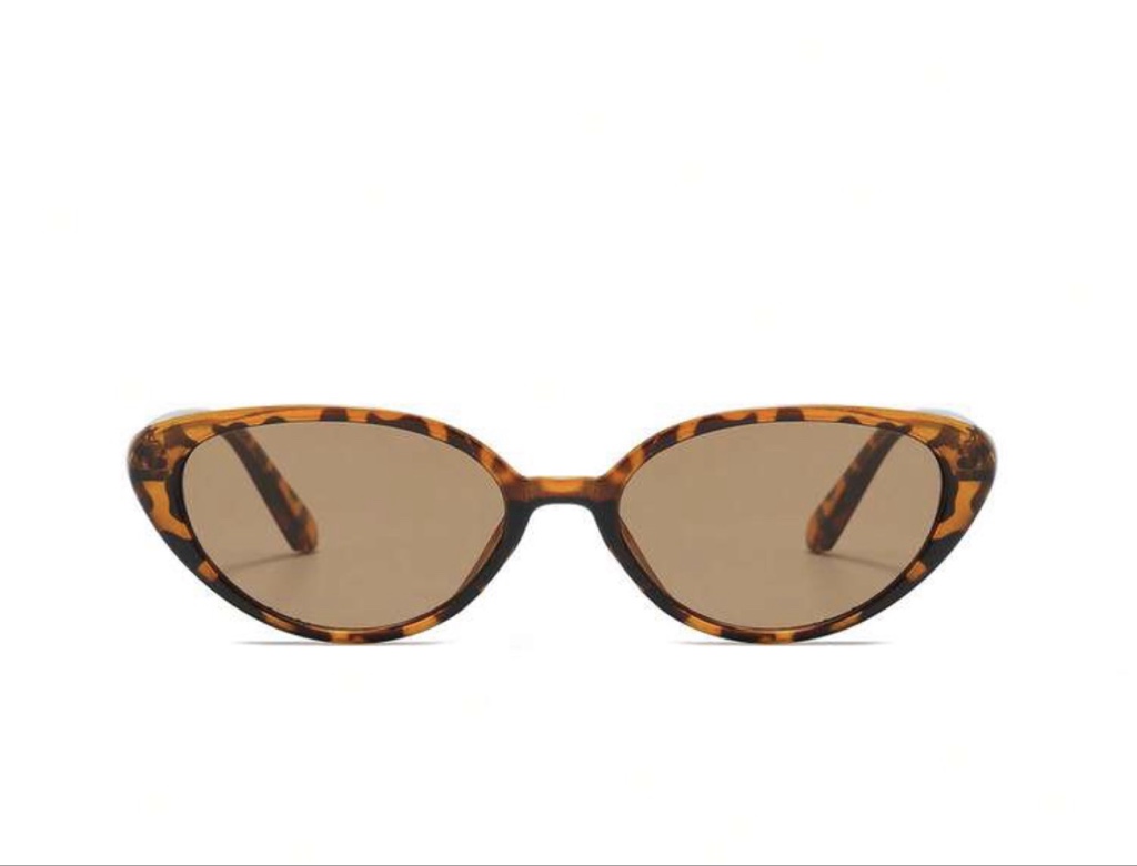 Anteojos de sol tortoise