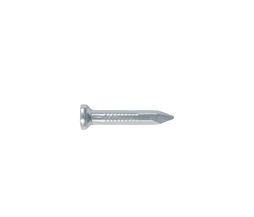 CLAVOS PARA CONCRETO GALVANIZADOS 1"""