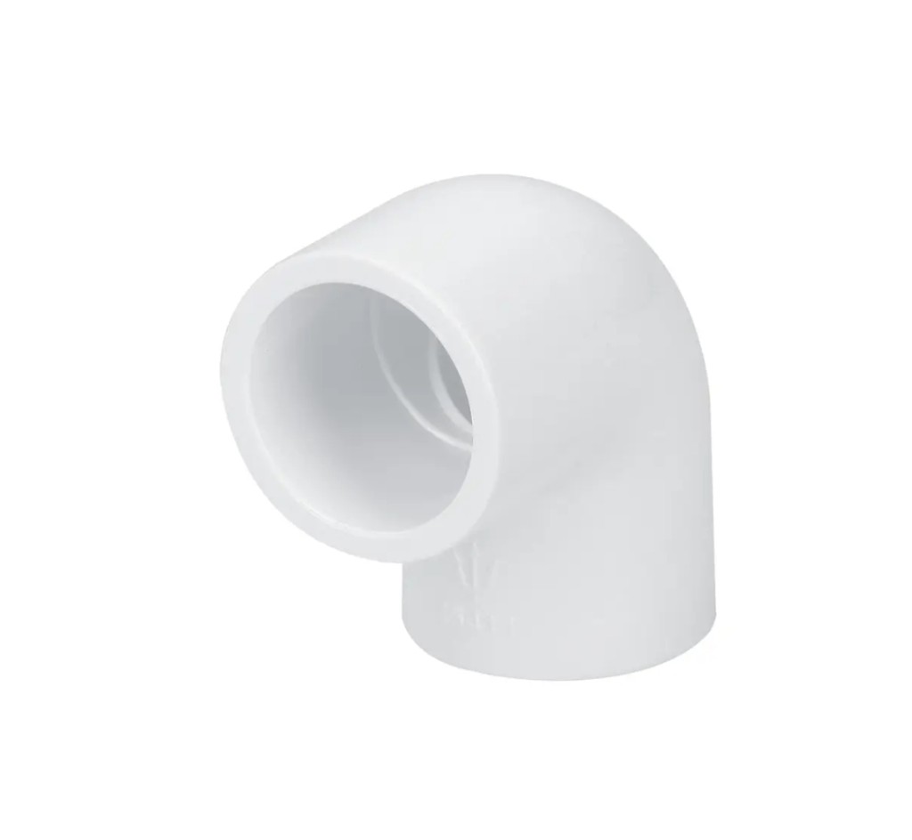 CODO 90° DE PVC DE 1/2 PLG, FOSET