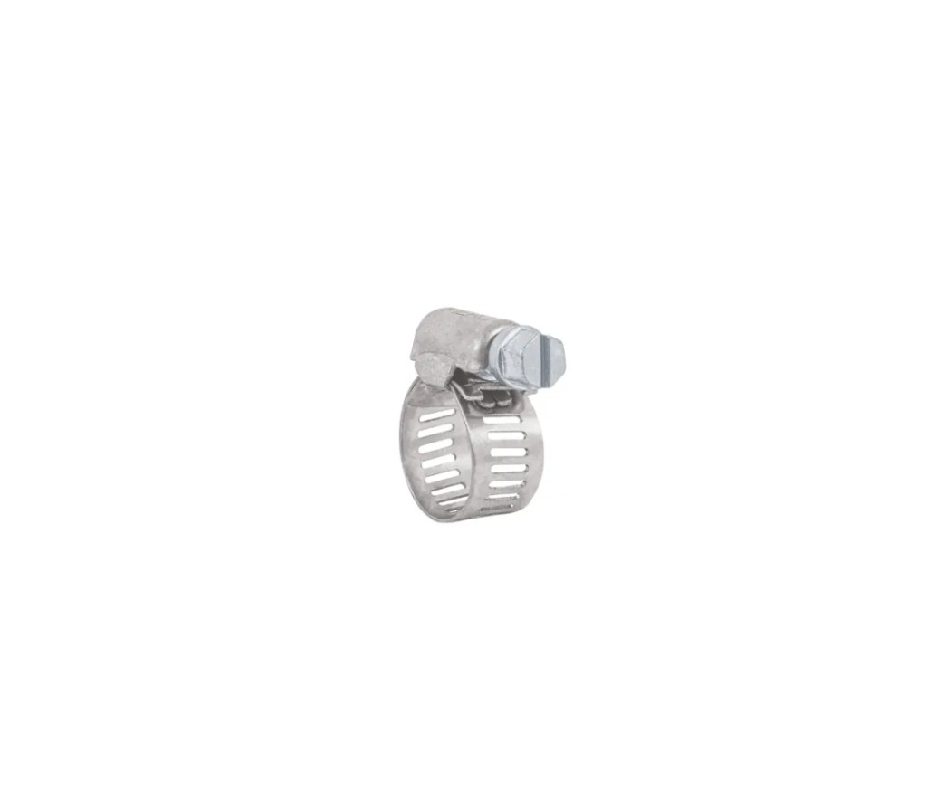 BOLSA C/10 ABRAZADERAS SIN FIN REFORZADAS # 6, 1/2 - 3/4"