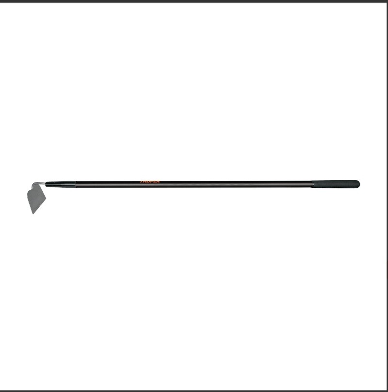 Azadón jardinero, mango fibra de vidrio de 60", TRUPER