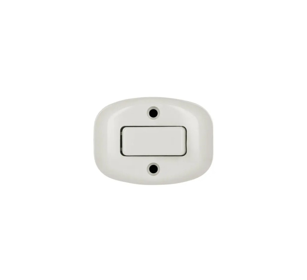 INTERRUPTOR DE SOBREPONER SENCILLO, VOLTECK