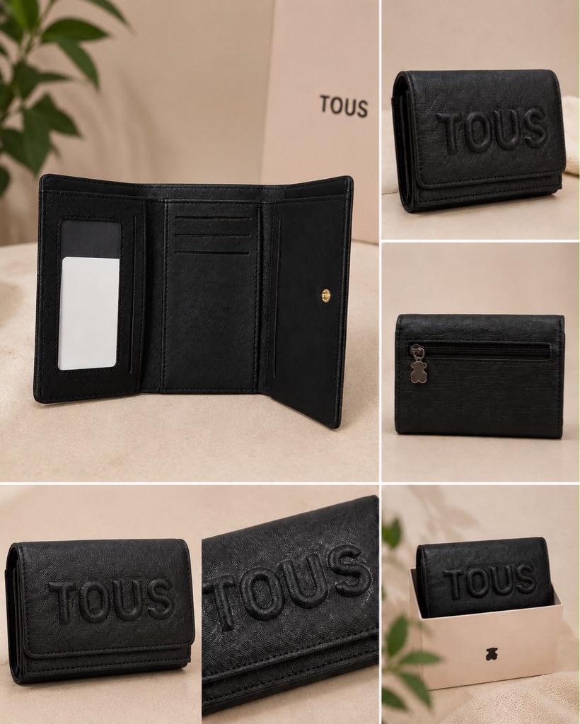 Billetera ref:🐻negro