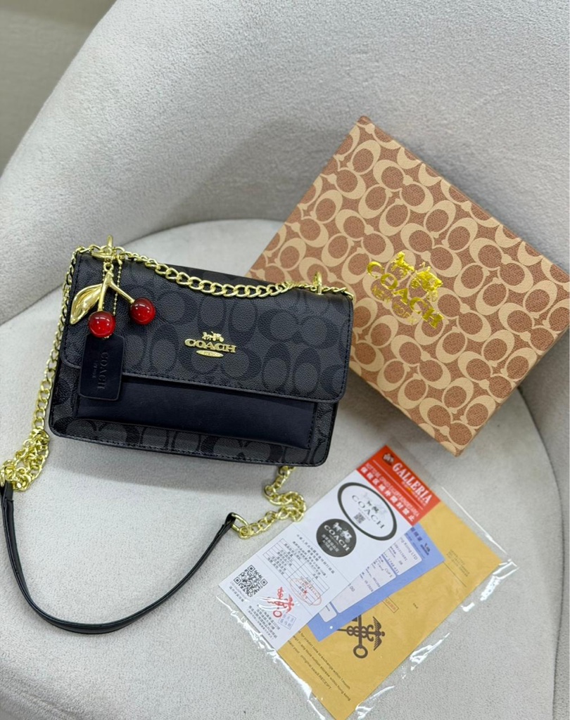 CARTERA COACH ❤️🍒