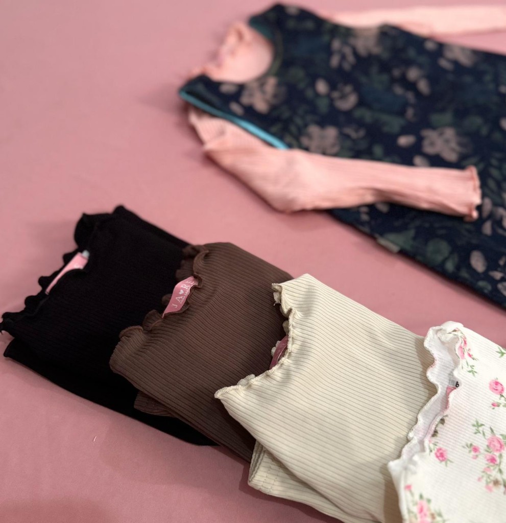 BLUSA ARCOIRIS