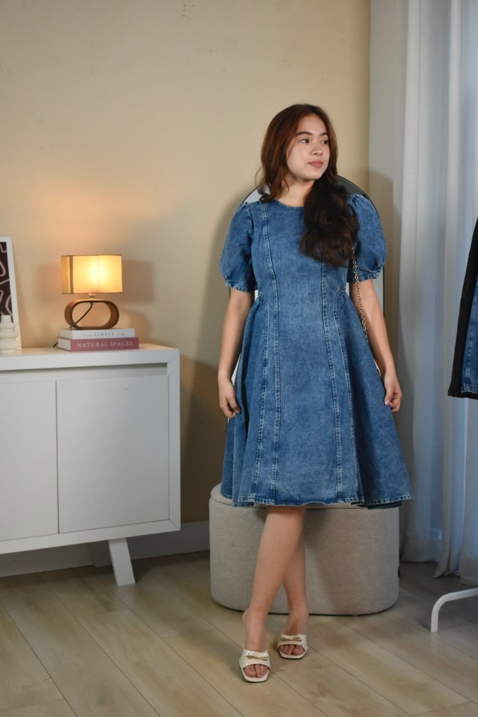 VESTIDO JULIETA