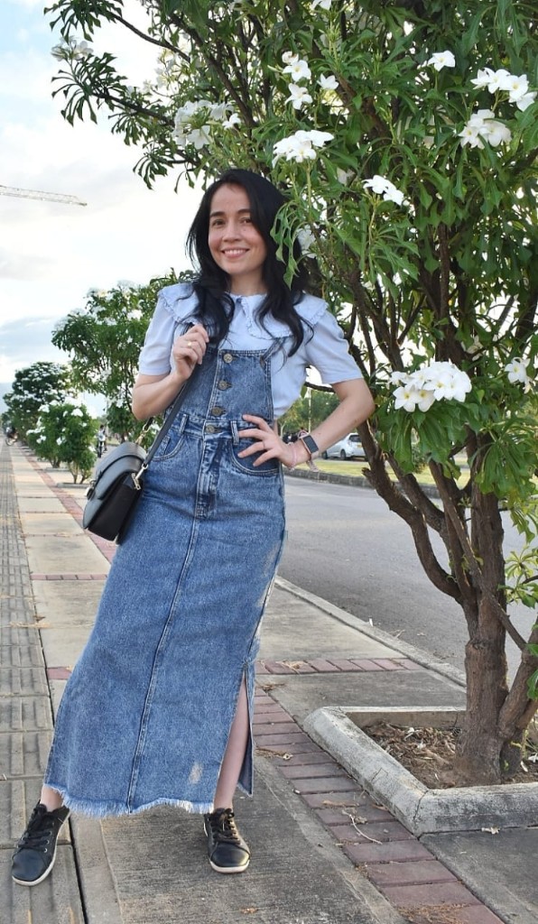 BRAGA LARGA TONO OSCURO FROSTER