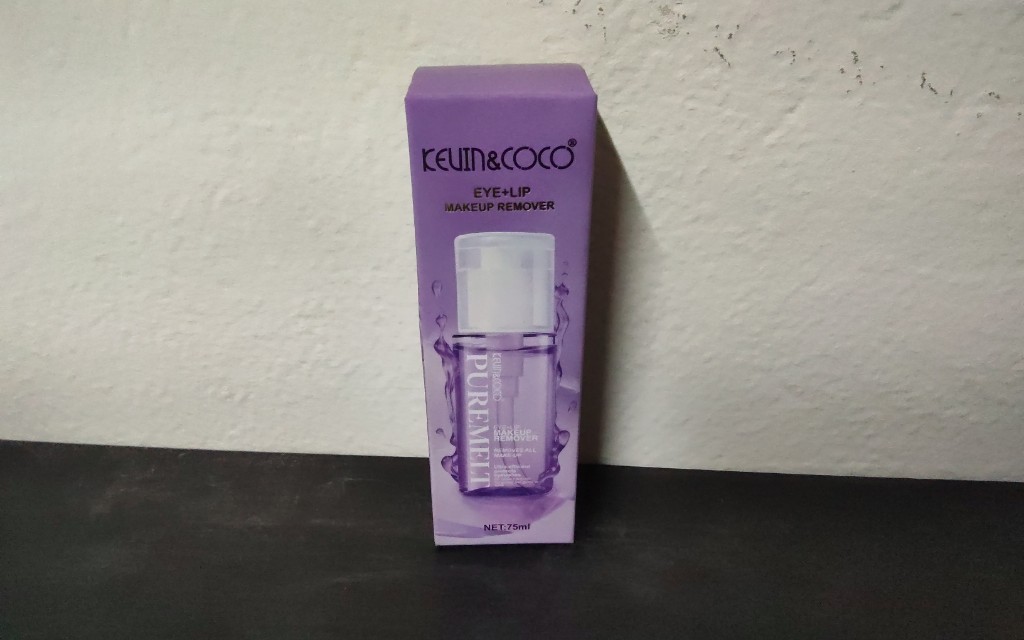 Kevin&Coco desmaquillante morado