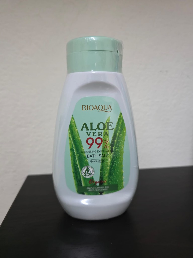 BIOAQUA Aloe Vera Sales