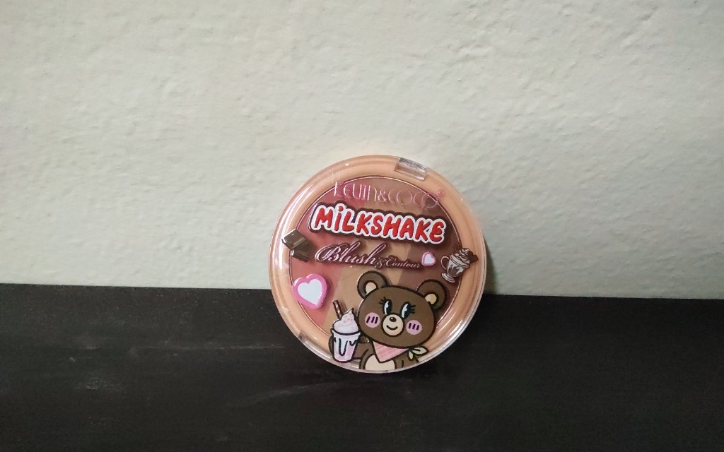 Milkshake blush compacto Kevin&Coco