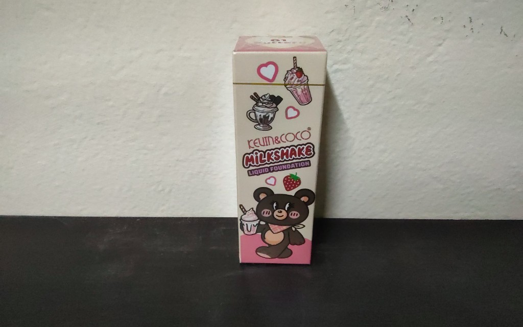 Kevin&Coco Milkshake base