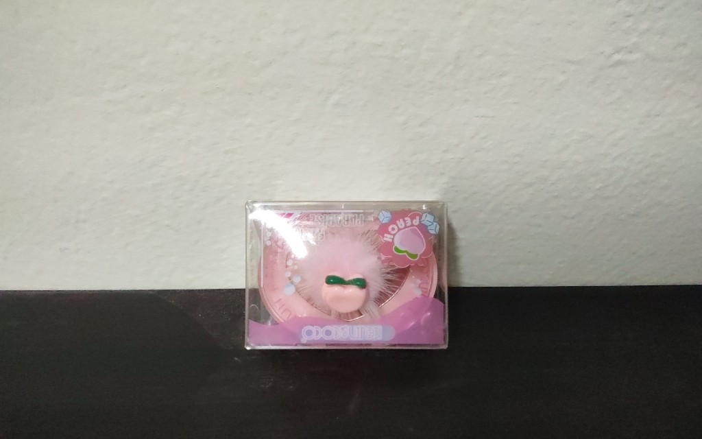 Peach Beauty rubor rosa Kevin&Coco