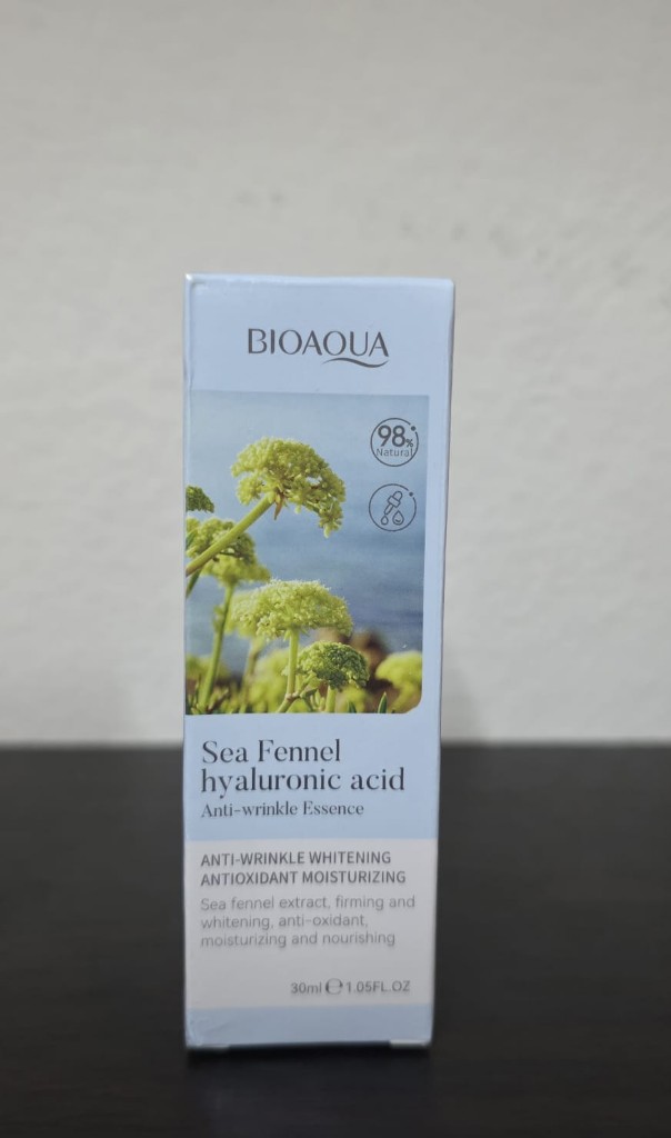 BIOAQUA esencia antiarrugas