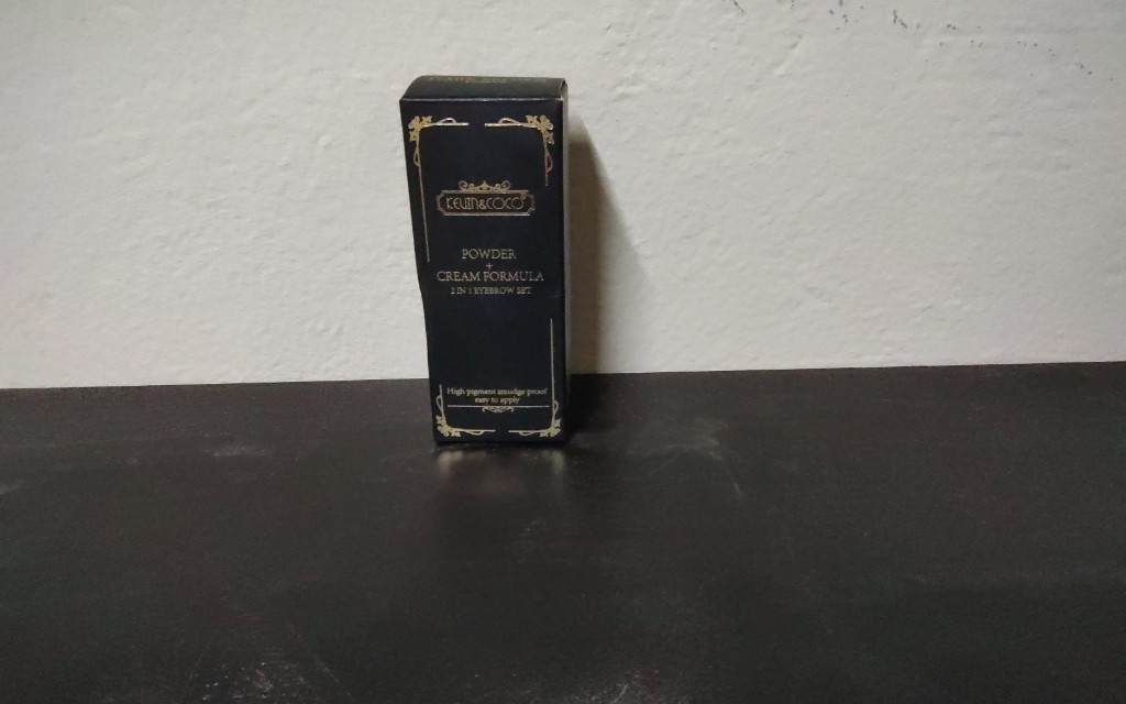 Polvo/ cejas kit