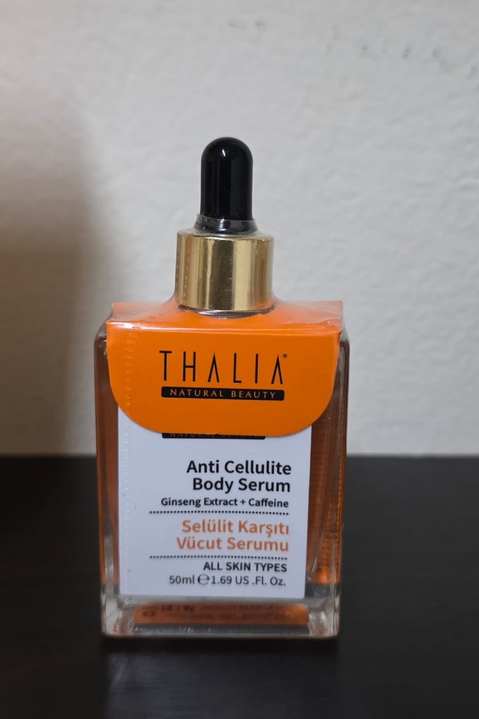 THALIA serum corporal anti celulitis