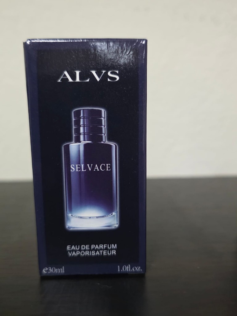 Perfume hombre, 30ml