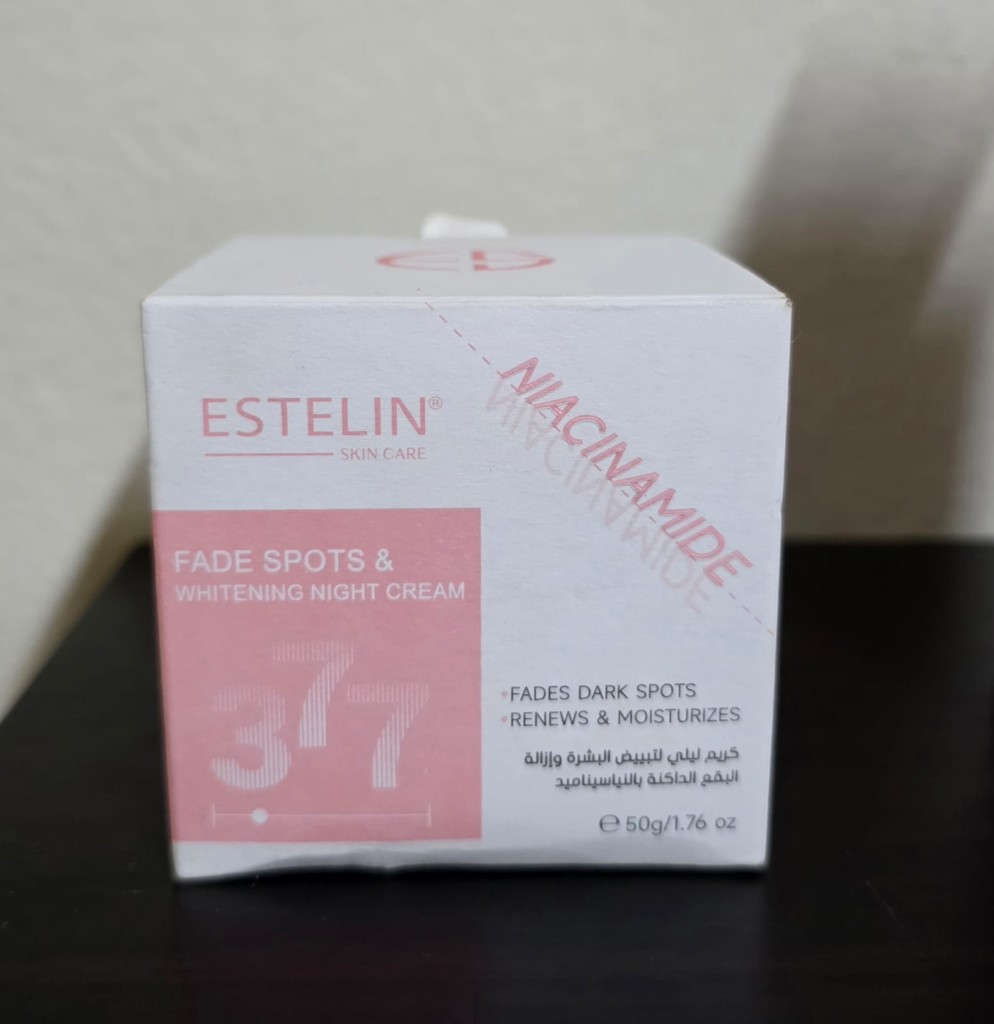 ESTELIN crema noche 37