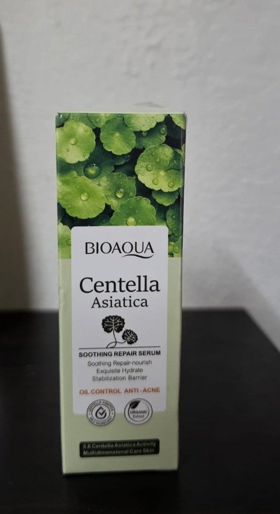BIOAQUA Centella Asiática sérum