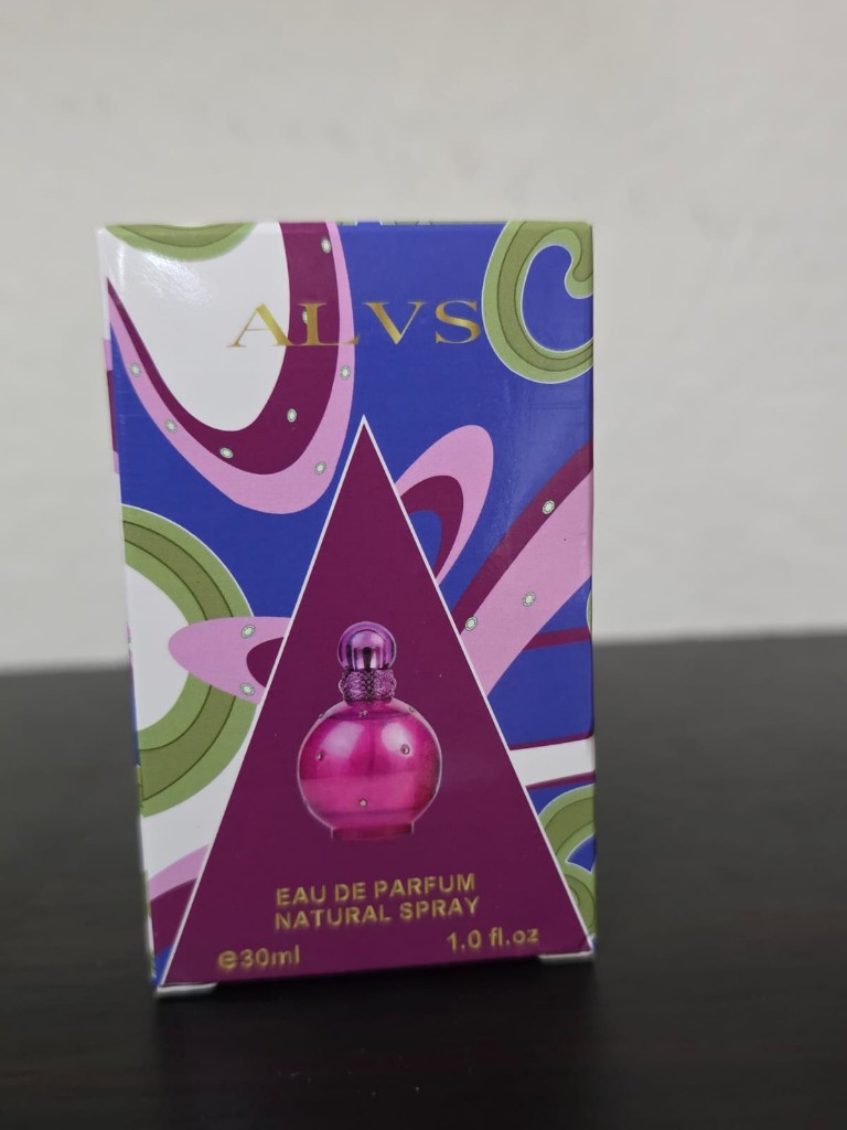 Mini perfume Dupe Fantasy Britney Spears  30ml