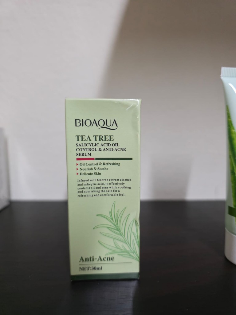 BIOAQUA Tea Tree serum antiacne 30ml