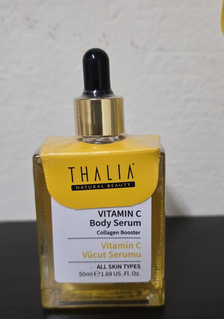 THALIA serum corporal vitamina C