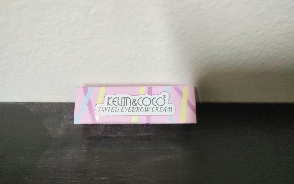 Kenvin & Coco crema para cejas