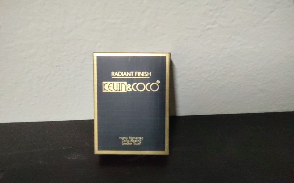 Blush crema/ polvo Kevin&Coco