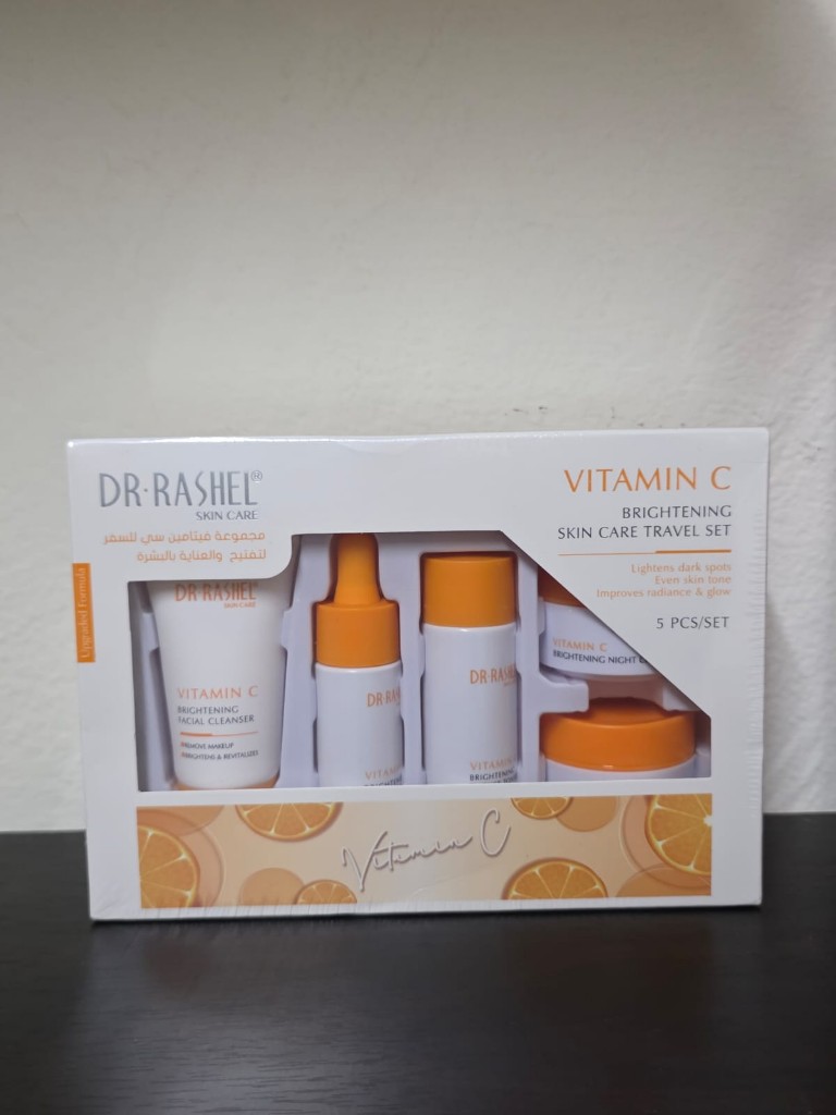 Dr.Rashel Vitamin C set