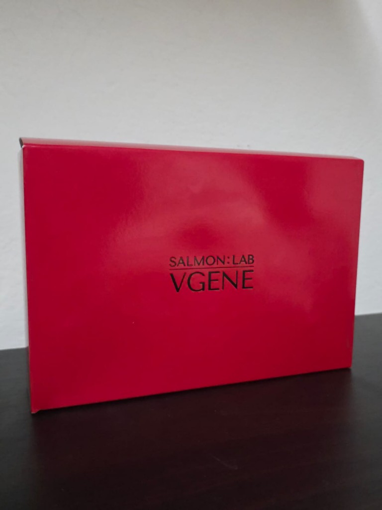 VGENE Salmon Lab rojo