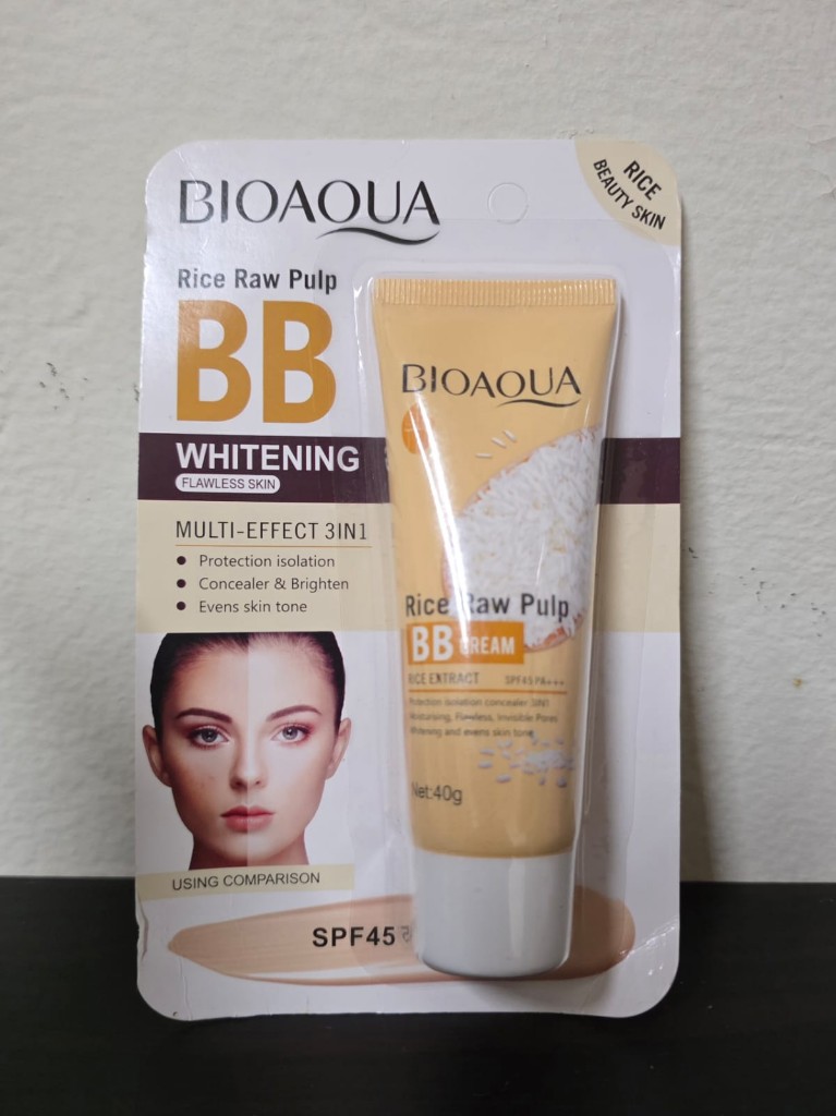 BIOAQUA BB Cream Rice