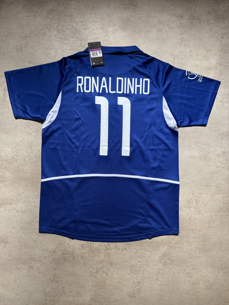 Brasil azul 2002