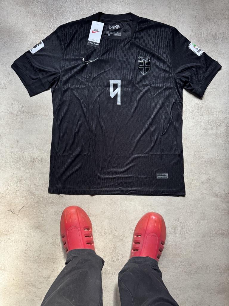 Noruega black