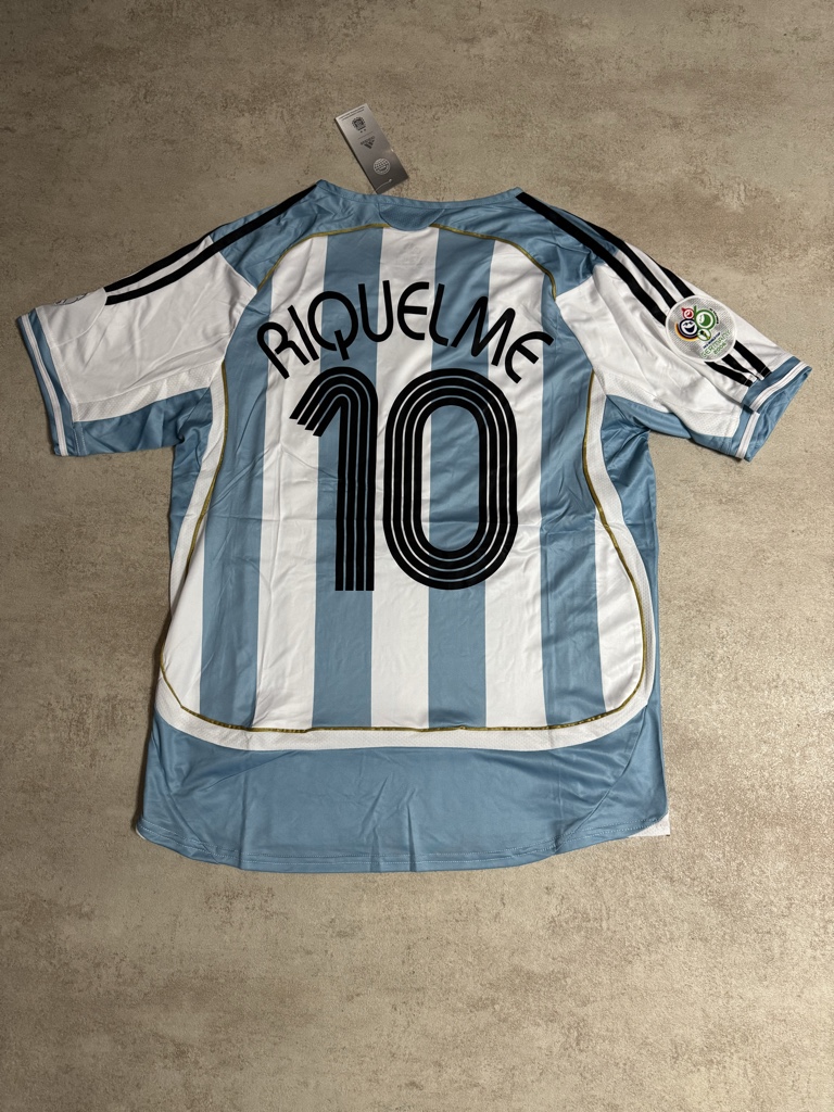 Argentina titular 2006