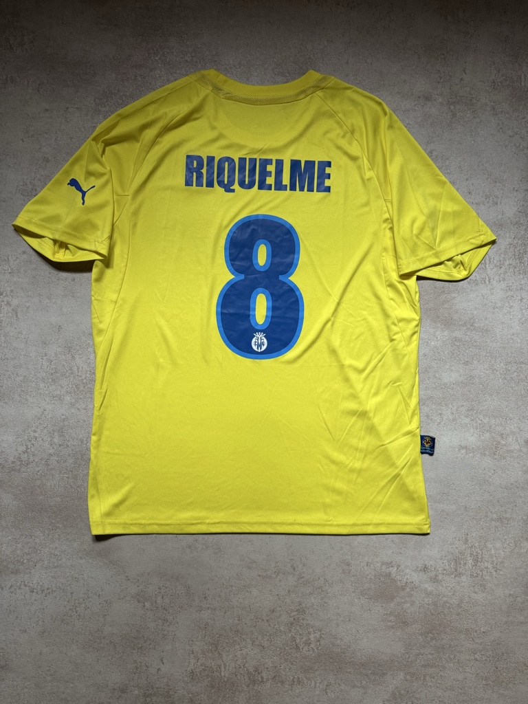 Villarreal titular