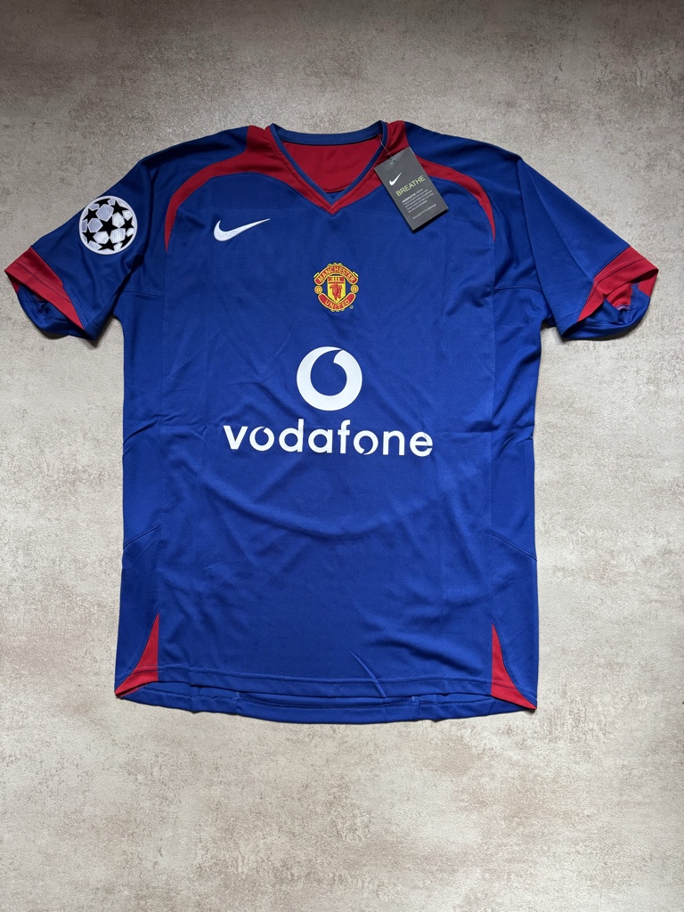 M United suplente