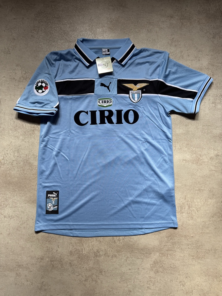 Lazio Retro