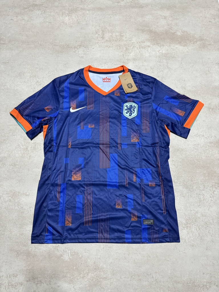Holanda suplente 2024