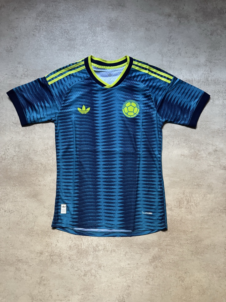 Colombia suplente 2026
