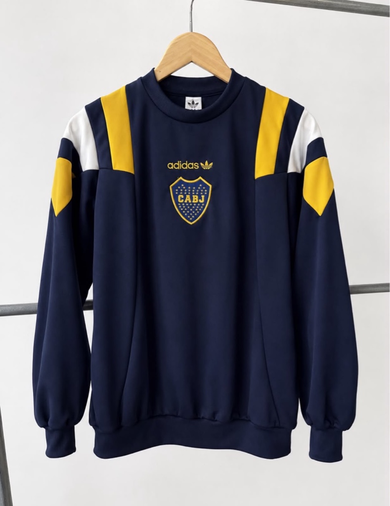 Buzo boca