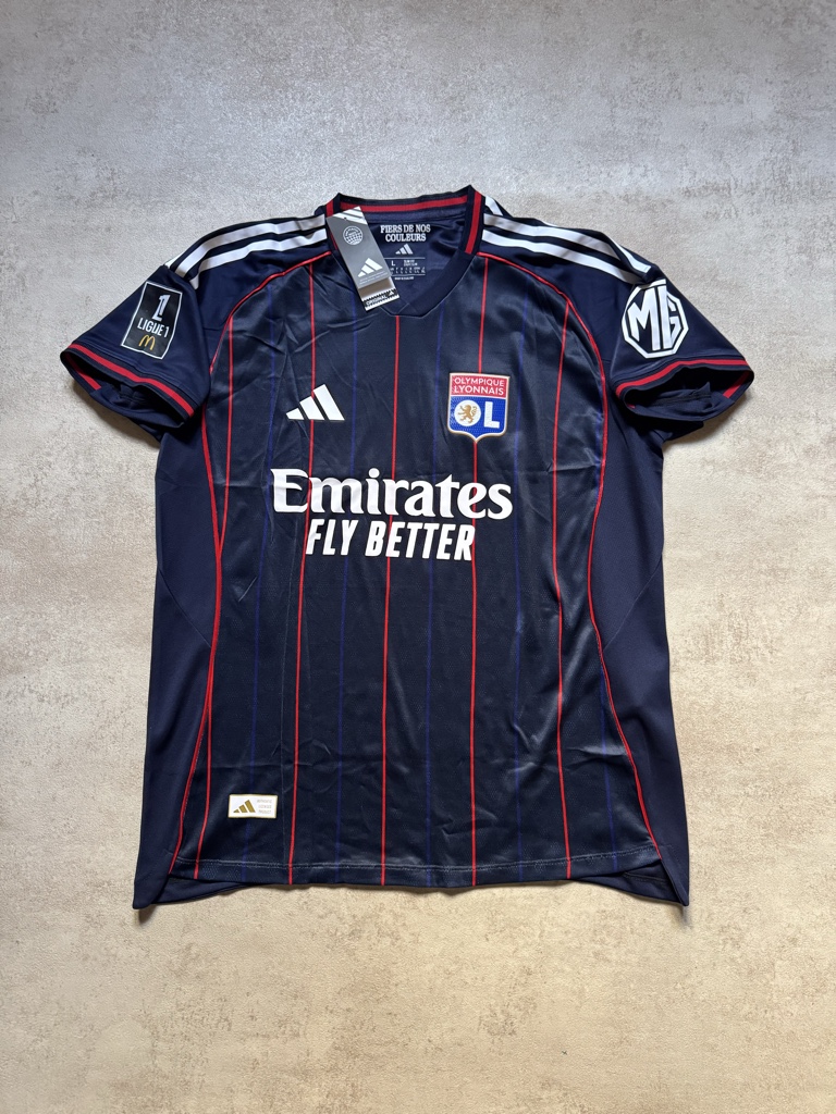 Lyon G5 suplente