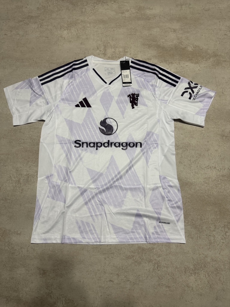 Manchester suplente 2026