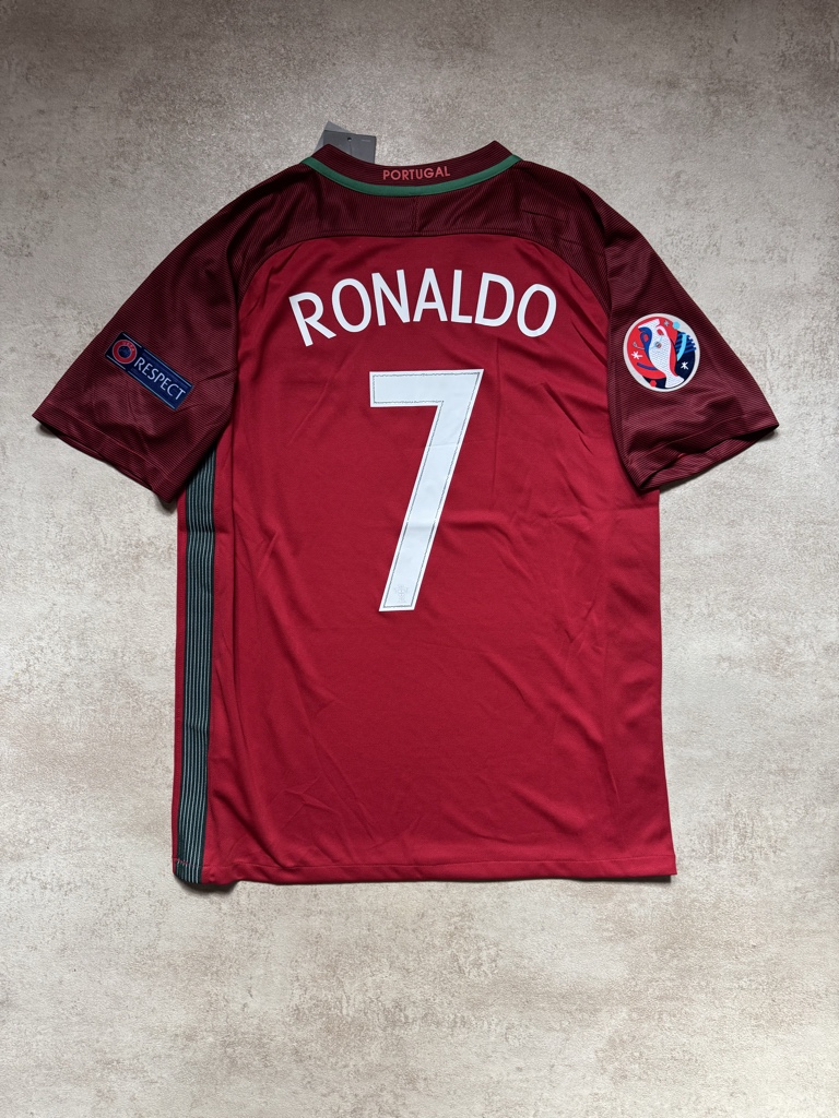 Portugal titular 2016