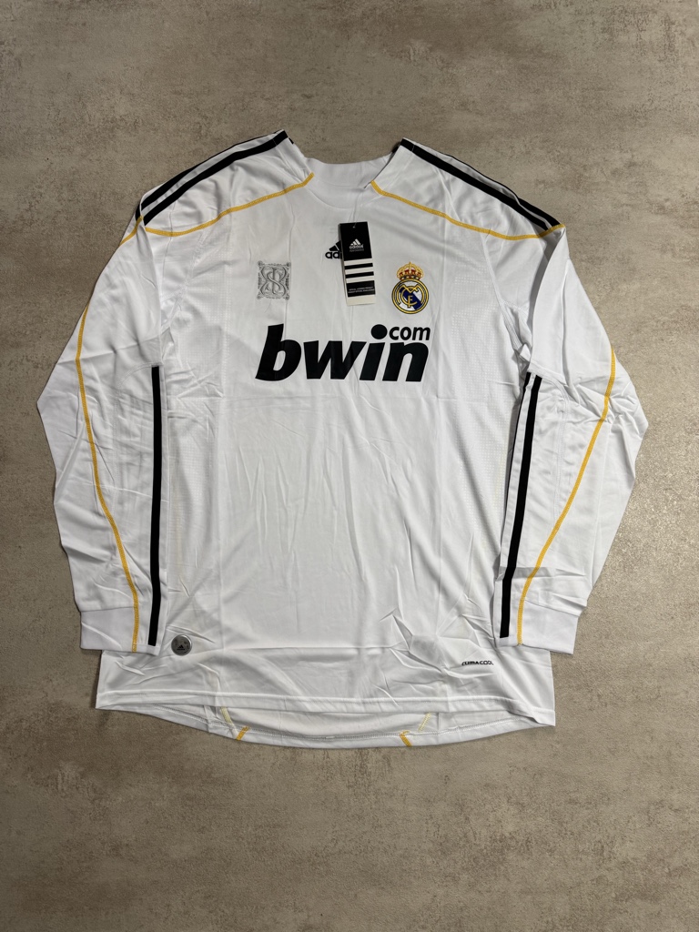 Real Madrid retro