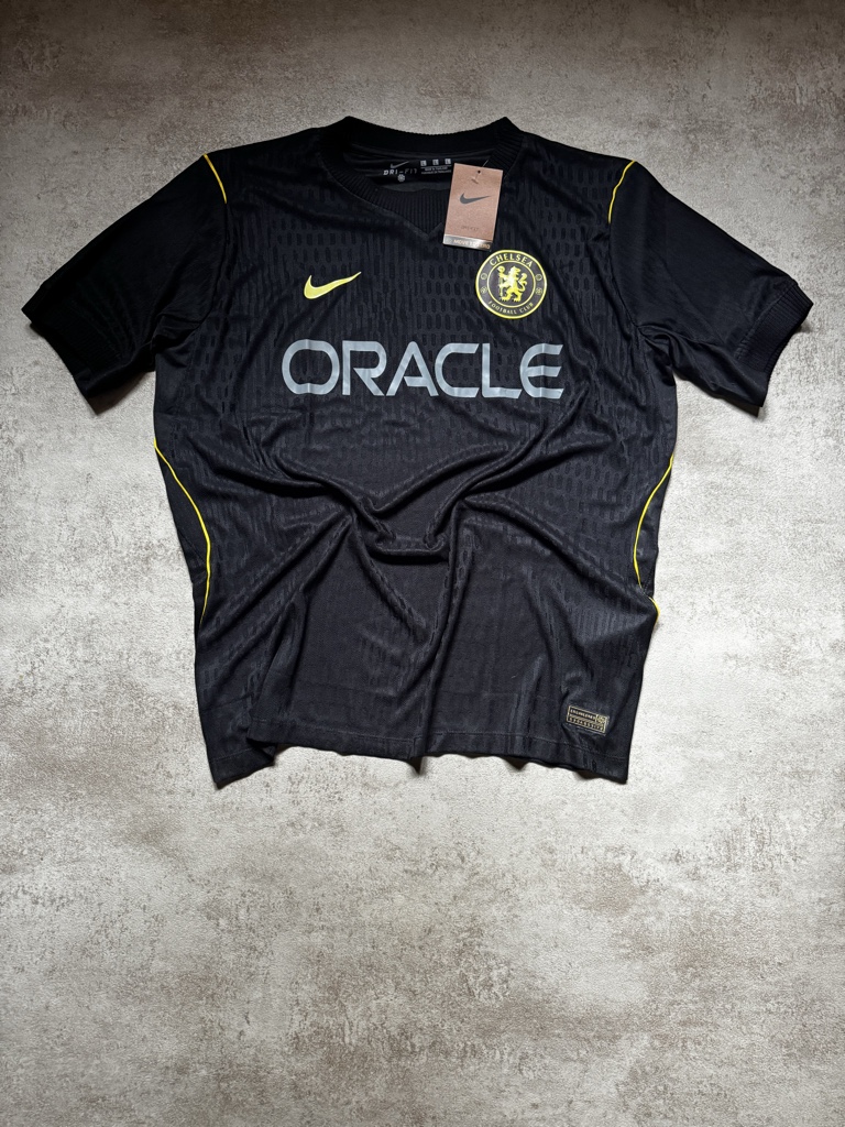 Chelsea black 2026/2027
