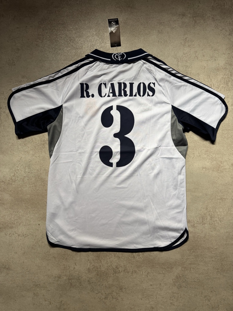Real Madrid 2000/2001
