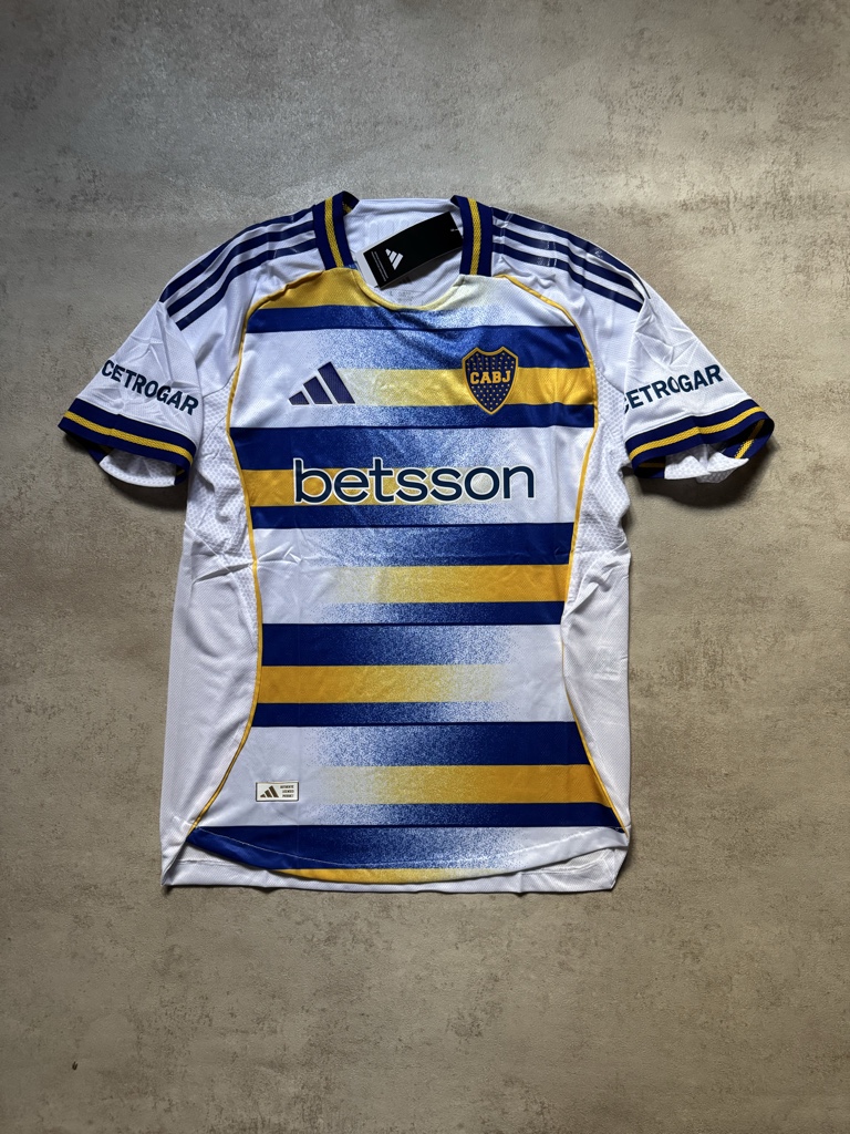 Boca suplente 2026