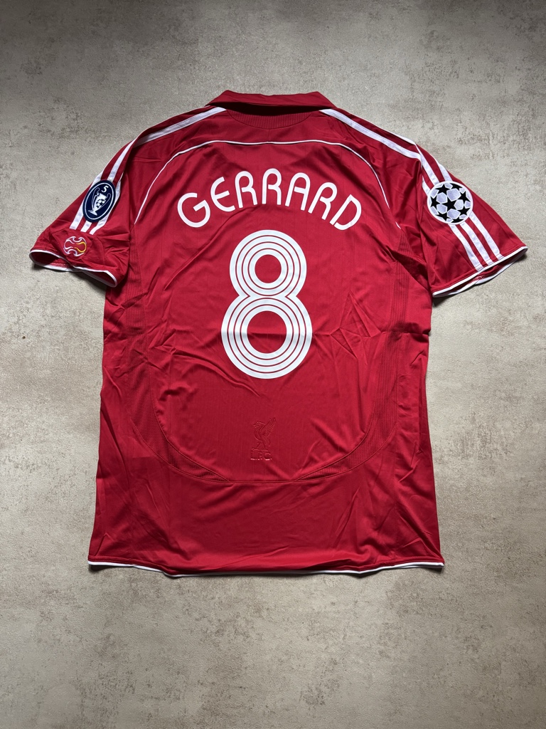 Liverpool titular 2006