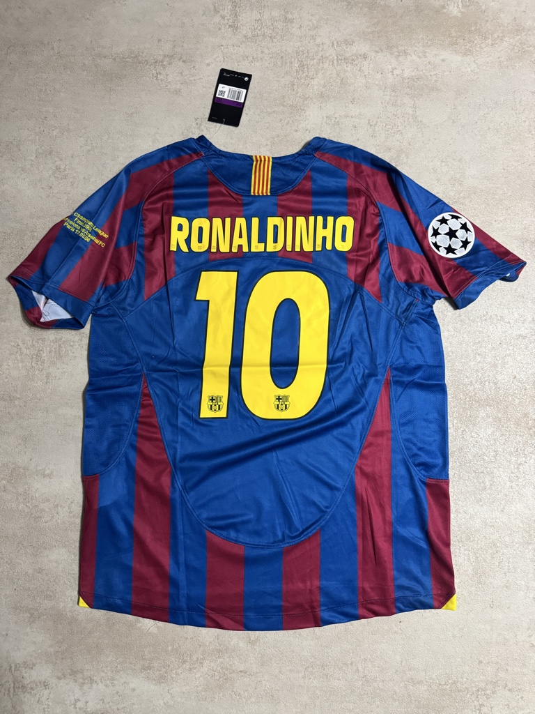 Barcelona titular 2005/2006
